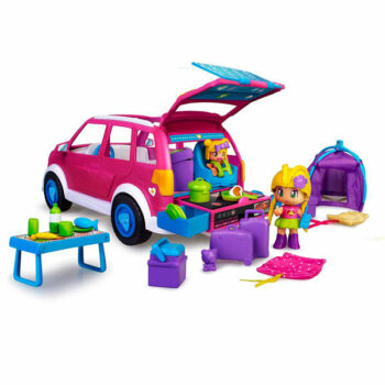 PINYPON FAMILY TRIP CAR
