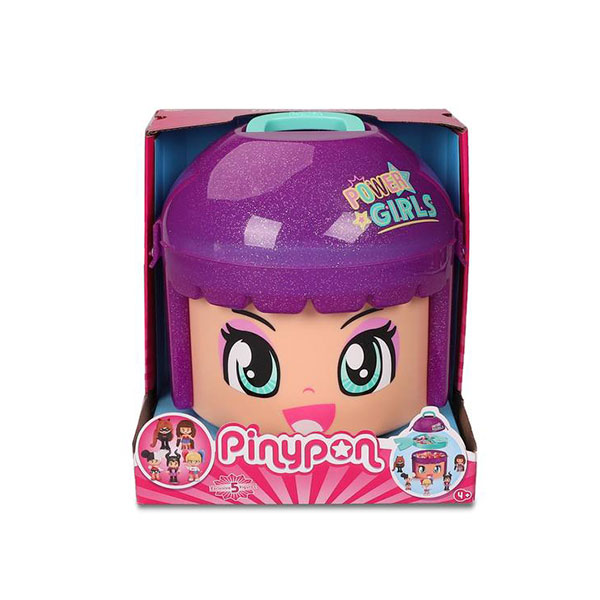 PINYPON POWER GIRLS