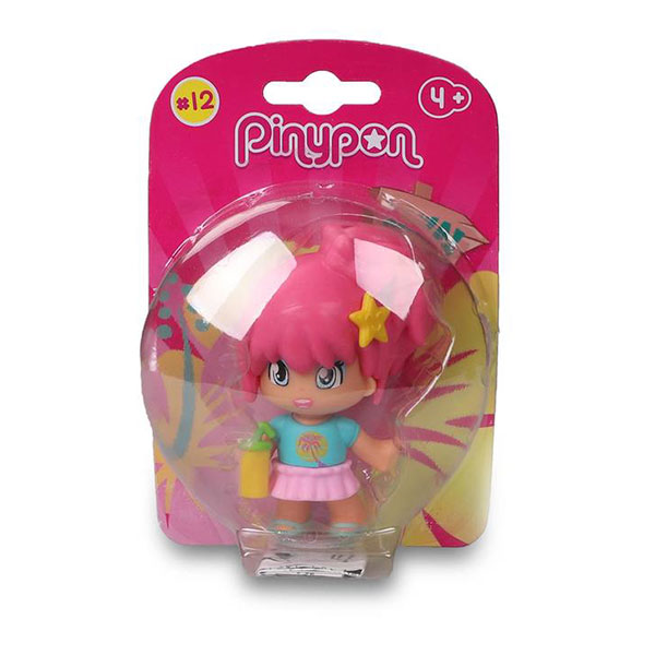 PINYPON SERIE 12