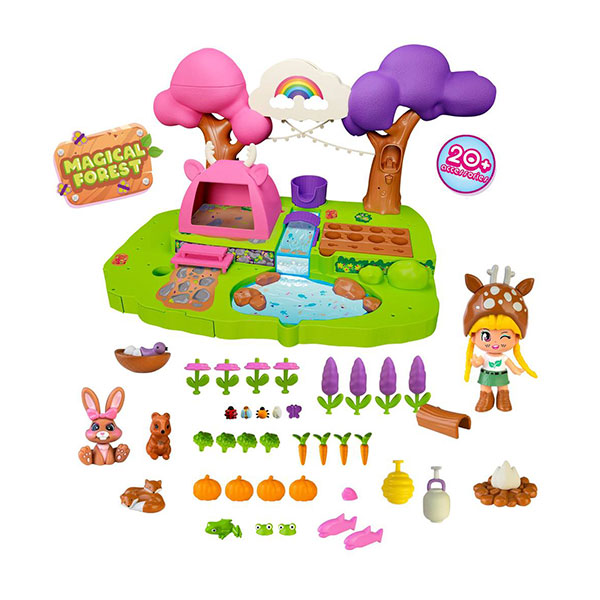 PINYPON MAGICAL FOREST