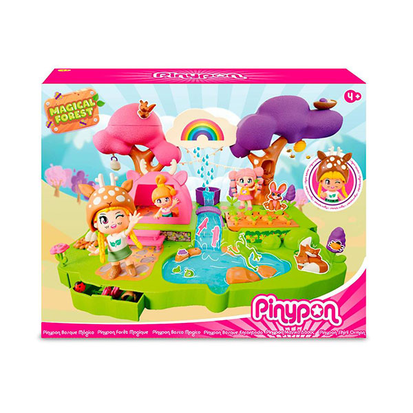 PINYPON MAGICAL FOREST