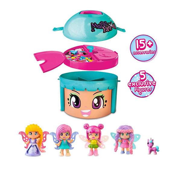 PINYPON MAGIC FAIRIES PINYPON MAGIC FAIRIES