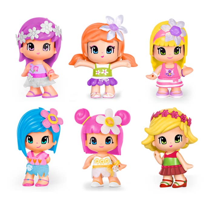 Pinypon flores discount