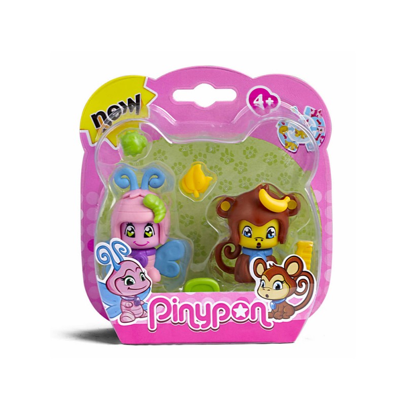 Pinypon 2 Mascotas