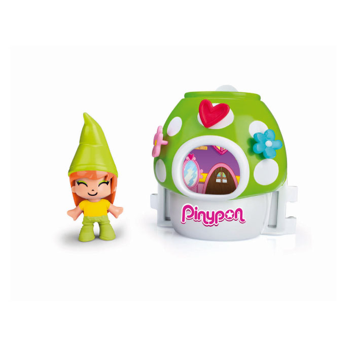 Pinypon Pack de Duendes 3 Figuras