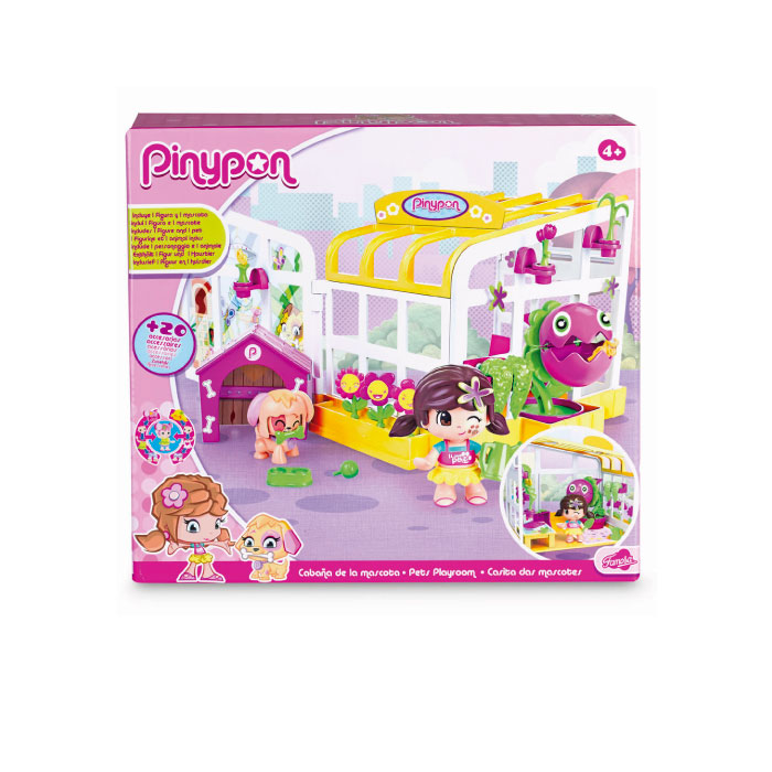 Pinypon Parque de Mascotas