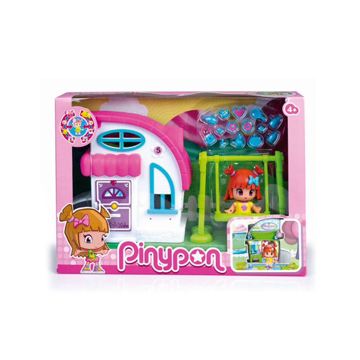 Pinypon Pequeñas Casas Serie 2