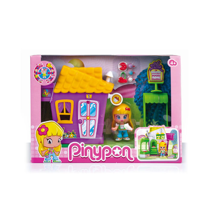 Pinypon Pequeñas Casas Serie 2