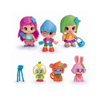 Pinypon Pack de Mascotas