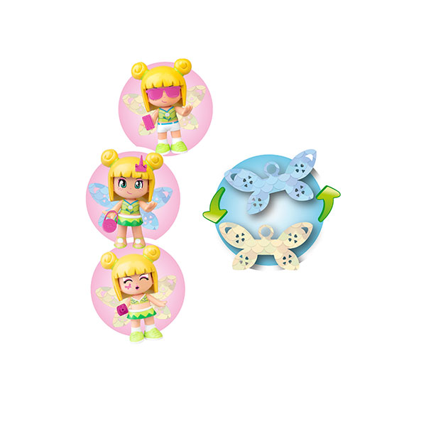 Pinypon Magic Fairy Summertime