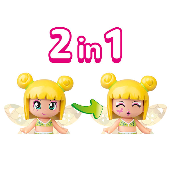 Pinypon Magic Fairy Summertime