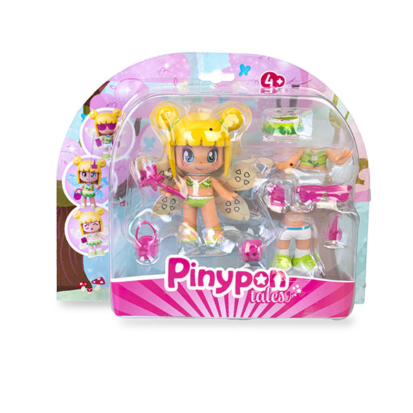 Pinypon Magic Fairy Summertime