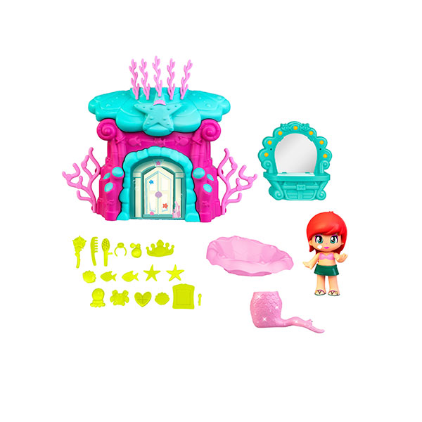 Pinypon Mermaid House