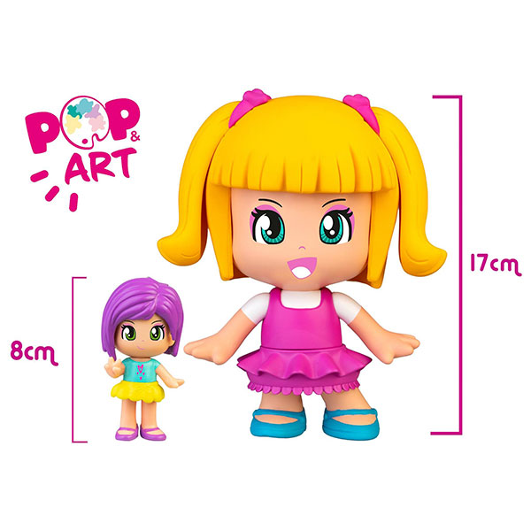 Pinypon Pop & Art