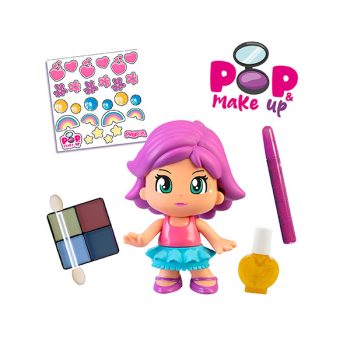 Pinypon Pop & Makeup