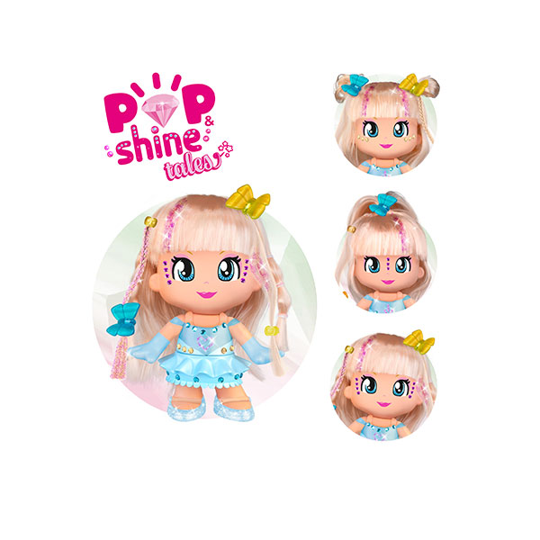 Pinypon Pop & Shine Tale