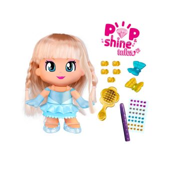 Pinypon Pop & Shine Tale