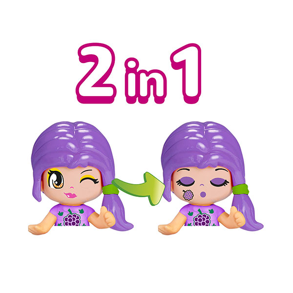 Pinypon Figura Básica W15