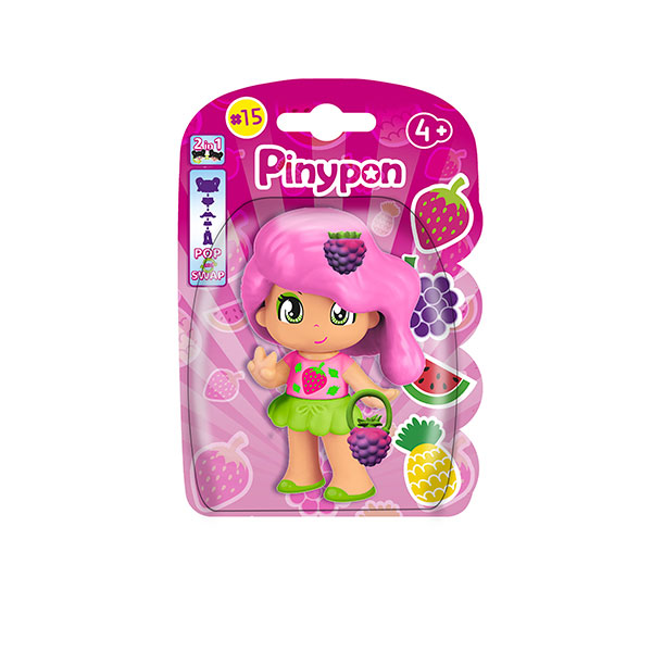 Pinypon Figura Básica W15