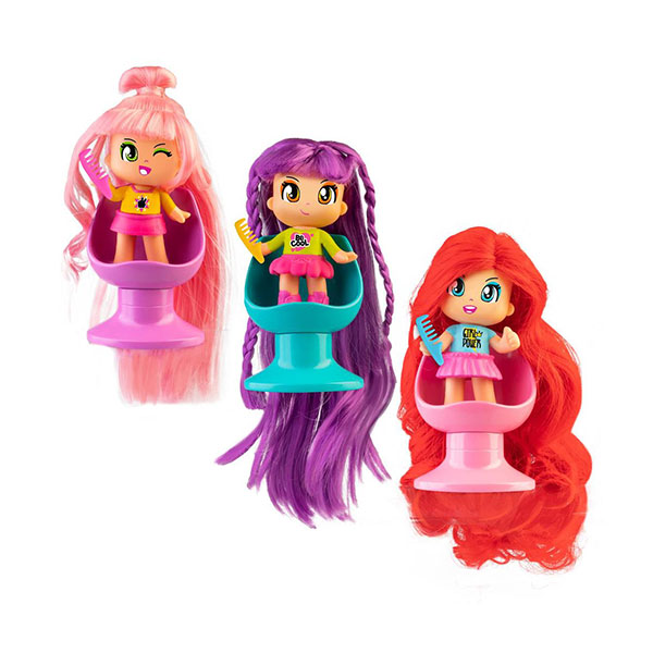 Pinypon Cabello Súper Largo Pinypon Cabello Súper Largo