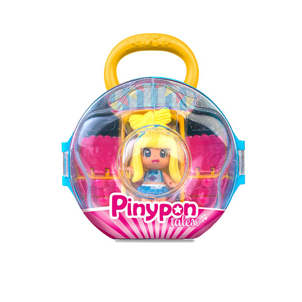Pinypon Tales Closet