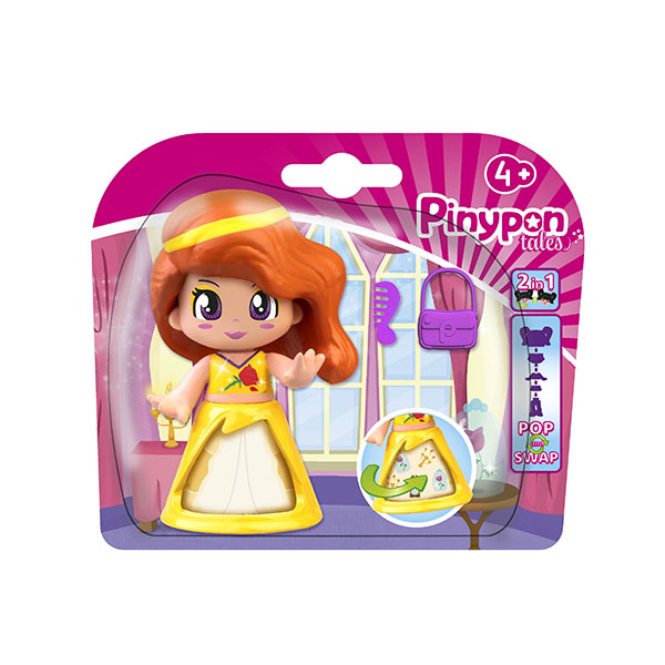 Pinypon Figuras de Cuento