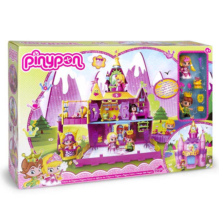 Pinypon Kasteel