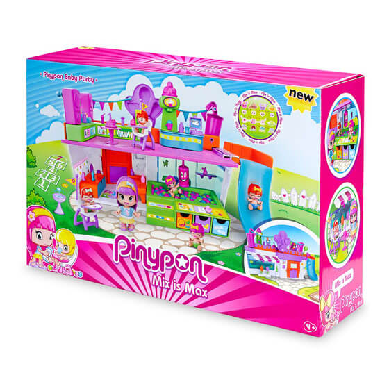 Pinypon baby party Pinypon Holanda