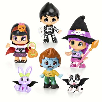 Pinypon Casita Figuras de Terror