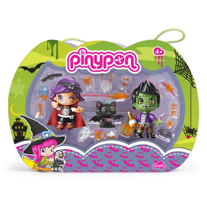 Pinypon Pack Terror