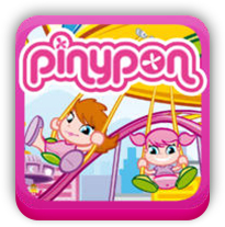 Os Parques de Pinypon. App videojogo