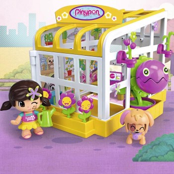 Pinypon Casita das Mascotes