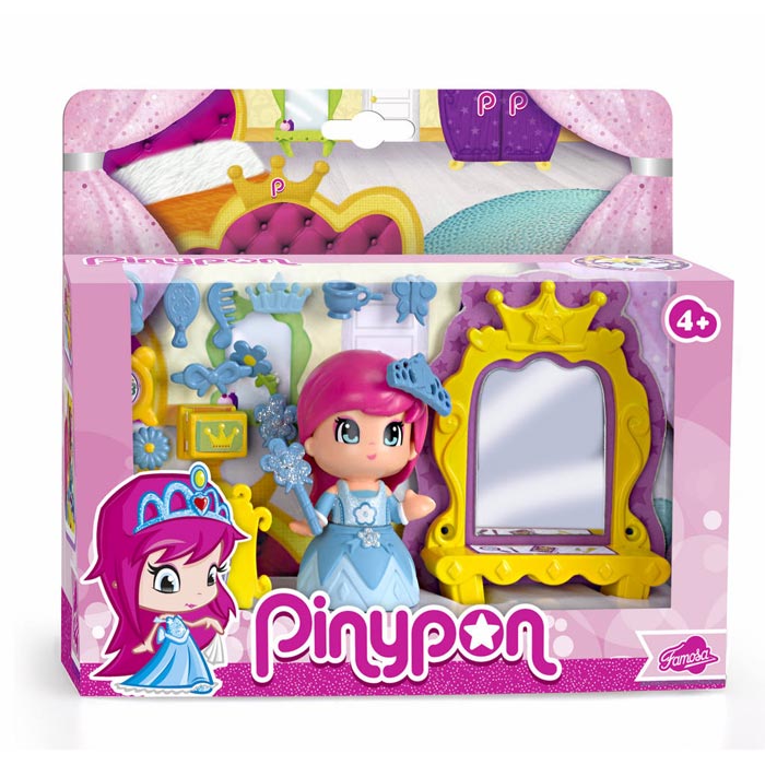 Pinypon Espelho de Princesa