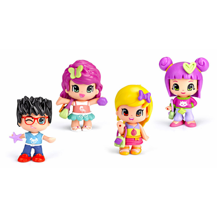 Pinypon Figuras Série 6