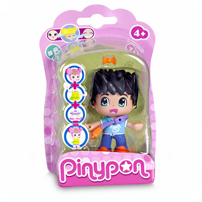 Pinypon Figuras Série 6