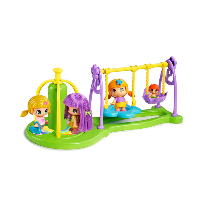 Super parque pinypon 2025