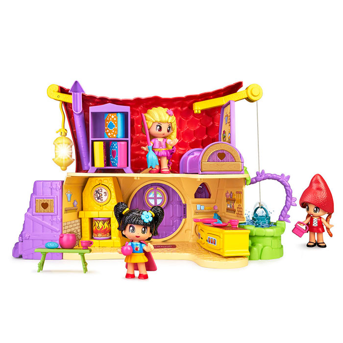 Pin y pon casa shop