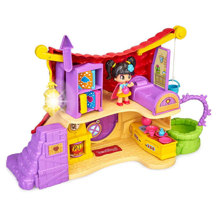 Pinypon. Casa dos Contos