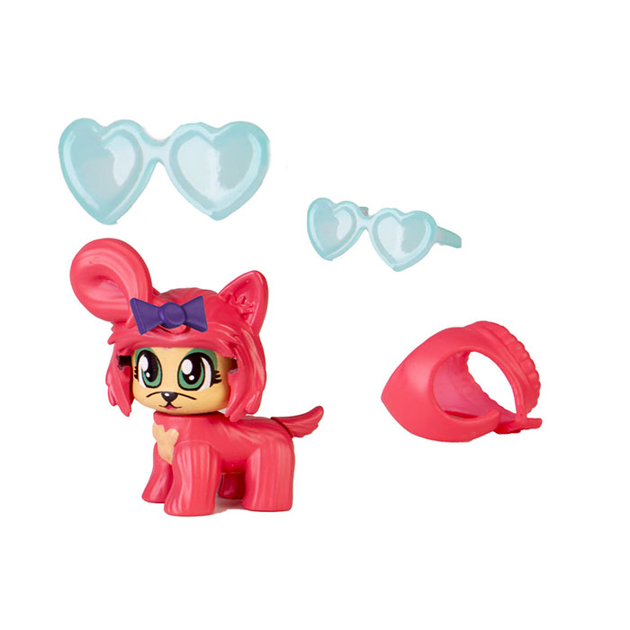 Pinypon. My Puppy and Me. Duplo pack de figuras