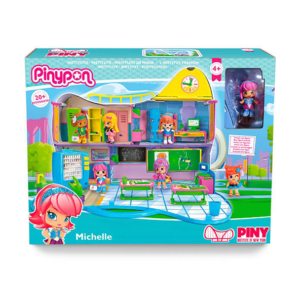 Pinypon PINY Institute