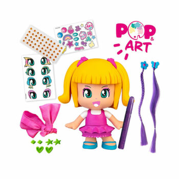 Pinypon Pop & Art