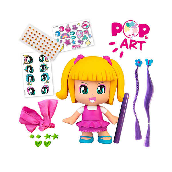 Pinypon Pop & Art Pinypon Pop & Art