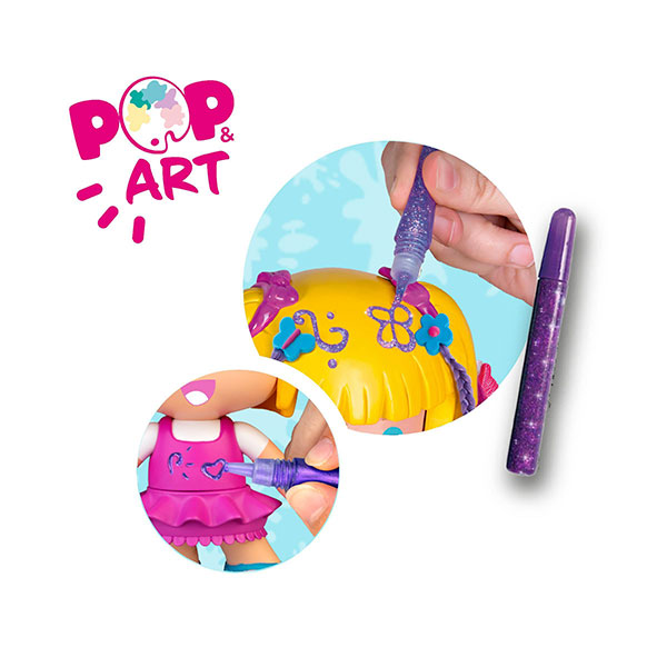 Pinypon Pop & Art
