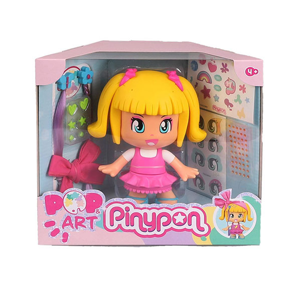 Pinypon Pop & Art