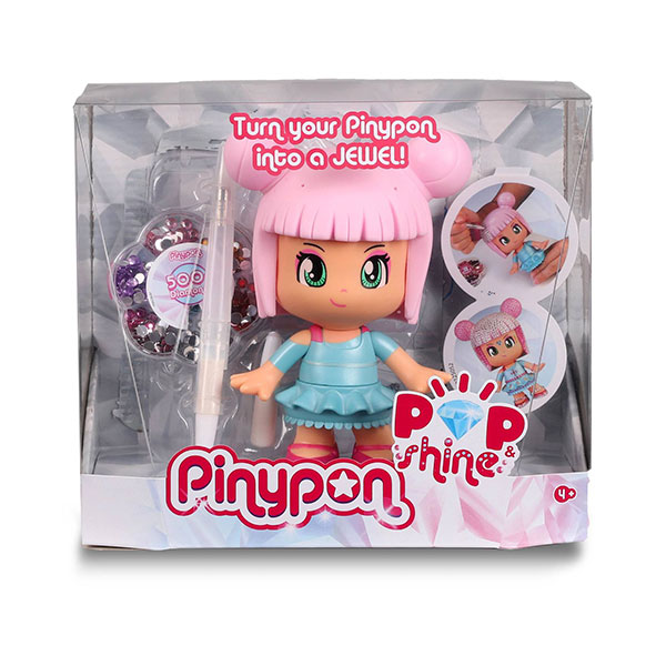 Pinypon Pop & Shine