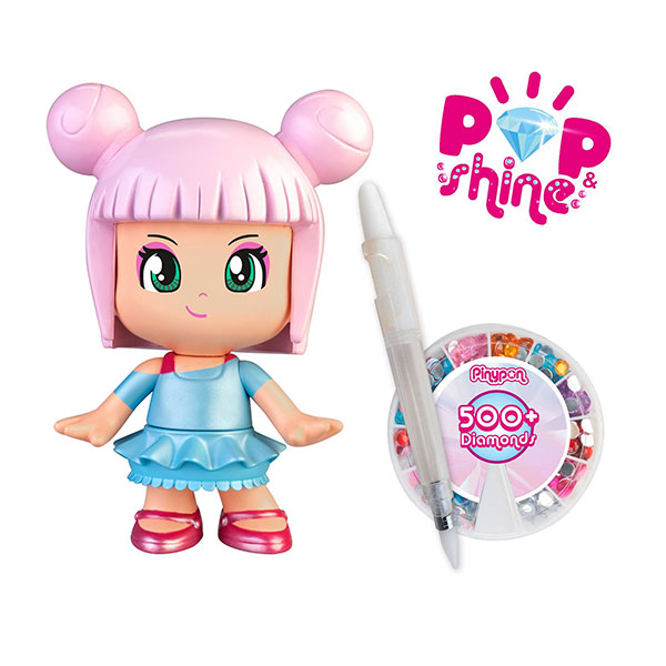 Pinypon Pop & Shine