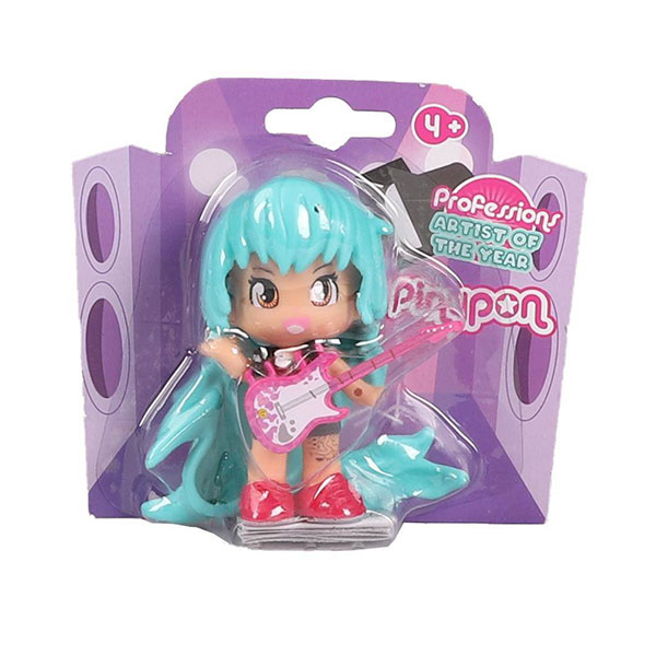 Pinypon Profissões 2. Figura Individual