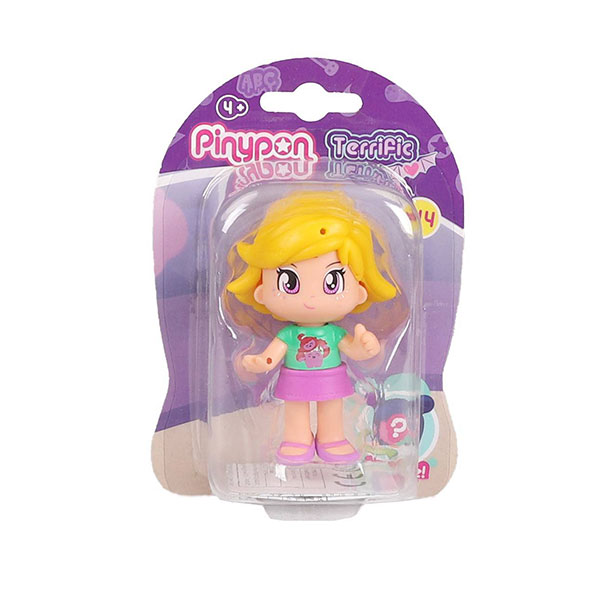 Pinypon Terrific Serie 14