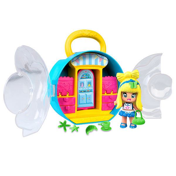 Pinypon Contos Armário com figura