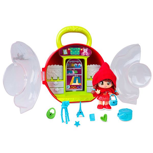 Pinypon Contos Armário com figura